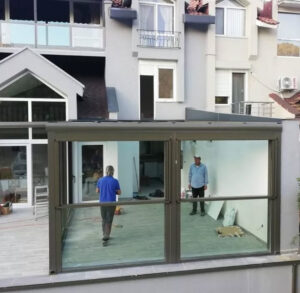 Gebze kış bahçesi görselimiz