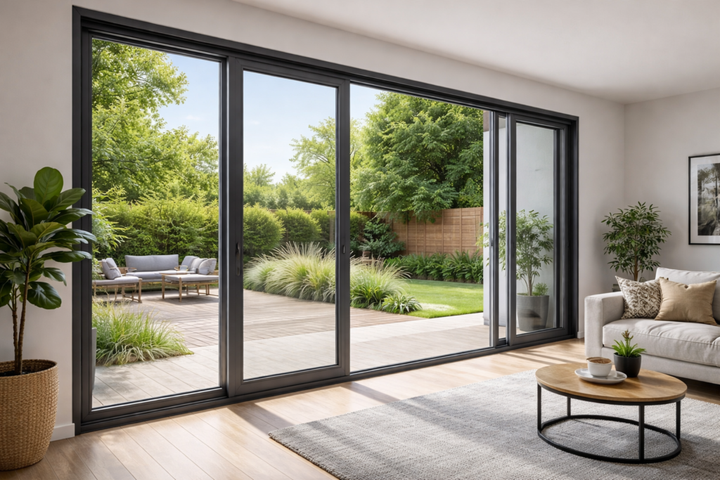 Alüminyum doğrama pencere sistemi 2026 fiyatları ve modelleri