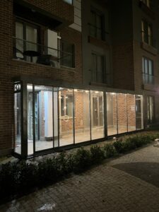  Cam kış bahçesi tasarımı