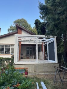 alüminyum doğrama modelleri