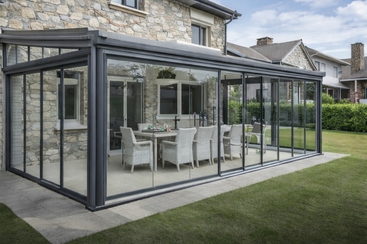 Şile kış bahçesi modelleri