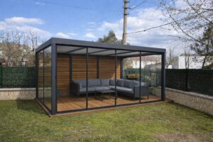 sandviç panel kış bahçesi fiyatları yalıtımlı tavan sistemi