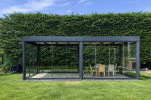 Tekirdağ kış bahçesi sistemleri bahçe cam kış bahçesi modern uygulama