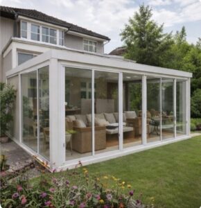 Yalavo kış bahçesi modelleri