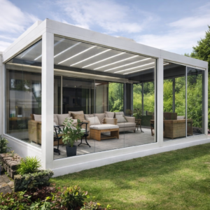 sancaktepe pergola kış bahçesi fiyatları açılır kapanır sistem