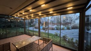 katlanır kış bahçesi nedir ne işe yarar açılır kapanır cam kış bahçesi sistemi