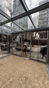 kadıköy bağdat caddesi cam tavan kış bahçesi