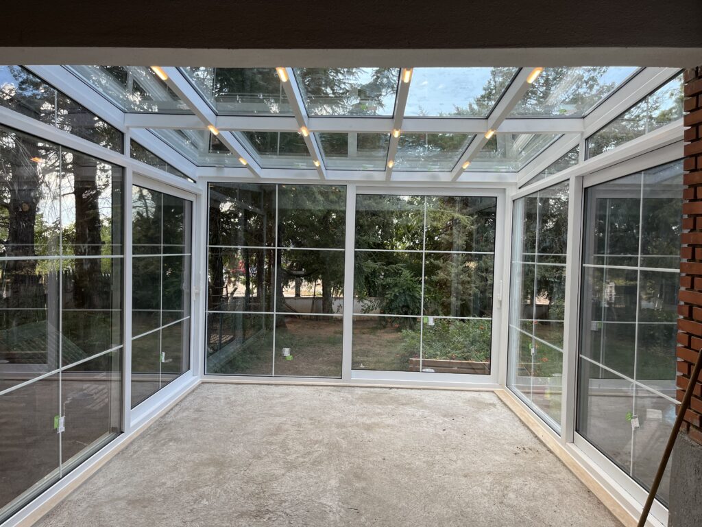 Edirne keşan kış bahçesi modelleri