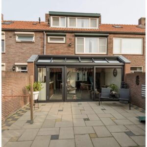 Karacabey kış bahçesi cam kış bahçesi şeffaf modern kış bahçesi sistemleri uygulaması