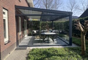 Silivri selimpaşa sürme cam kış bahçesi