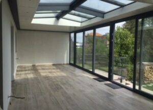 Adana kış bahçesi alüminyum profil kapalı sistem