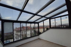 İstanbul kış bahçesi teras kapatma sistemi