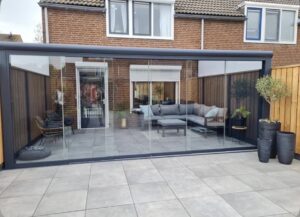 kış bahçesi nedir ne işe yarar modern yaşam alanı cam kış bahçesi sistemi