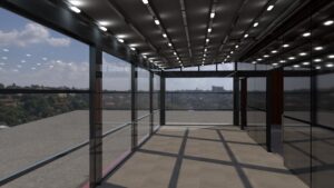 teras kapama kış bahçesi sistemi modern alüminyum yapı