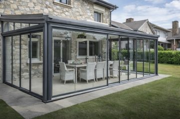 Şile kış bahçesi modelleri