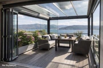 balkon kış bahçesi modelleri cam balkon kış bahçesi