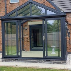 Marmara Adası kış bahçesi