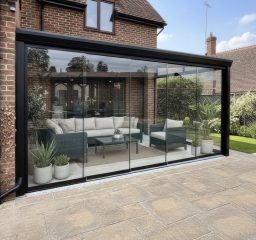 kış bahçesi nedir ne işe yarar modern cam alüminyum kış bahçesi sistemi